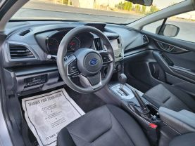 2018 SUBARU IMPREZA WAGON 4-CYL, 2.0 LITER 2.0I WAGON 4D