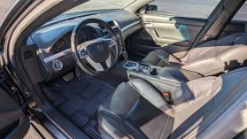 2009 PONTIAC G8 SEDAN V8, 6.0 LITER GT SEDAN 4D