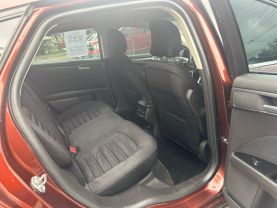 2016 FORD FUSION SEDAN BURGUNDY AUTOMATIC - Auto Spot