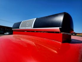 1994 MITSUBISHI CANTER TRUCK 4D35 FIRE TRUCK