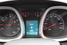 2011 CHEVROLET EQUINOX SUV 4-CYL, 2.4 LITER LT SPORT UTILITY 4D