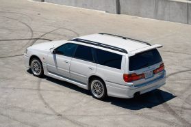 1997 NISSAN STAGEA WAGON RB26DETT 260RS "AUTECH VERSION"