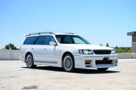 1997 NISSAN STAGEA WAGON RB26DETT 260RS "AUTECH VERSION"