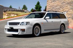 1997 NISSAN STAGEA WAGON RB26DETT 260RS "AUTECH VERSION"