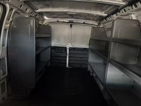 2013 CHEVROLET EXPRESS 2500 CARGO CARGO WHITE AUTOMATIC - Citywide Auto Group LLC