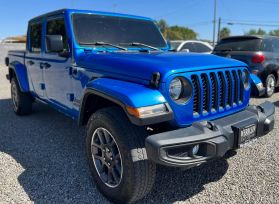 2021 JEEP GLADIATOR PICKUP V6, VVT, 3.6 LITER 80TH EDITION PICKUP 4D 5 FT