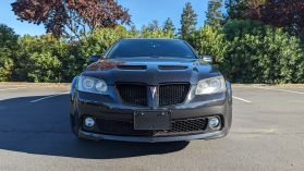 2009 PONTIAC G8 SEDAN V8, 6.0 LITER GT SEDAN 4D