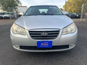 2007 HYUNDAI ELANTRA SEDAN SILVER AUTOMATIC - Auto Spot