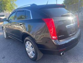 2012 CADILLAC SRX SUV BLACK AUTOMATIC - Auto Spot