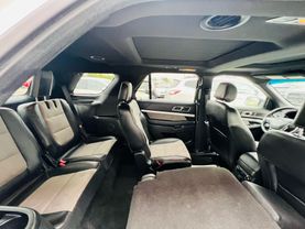 2017 FORD EXPLORER SUV 4-CYL, ECOBOOST, 2.3T XLT SPORT UTILITY 4D
