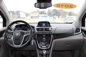 2016 BUICK ENCORE SUV 4-CYL, ECOTEC, 1.4T SPORT TOURING SPORT UTILITY 4D