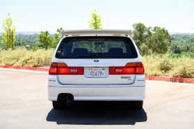 1997 NISSAN STAGEA WAGON RB26DETT 260RS "AUTECH VERSION"