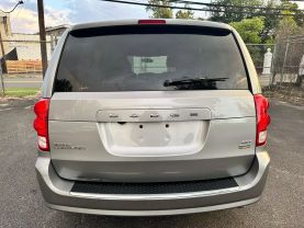 2018 DODGE GRAND CARAVAN PASSENGER PASSENGER SILVER AUTOMATIC - Auto Spot