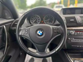 2011 BMW 1 SERIES CONVERTIBLE 6-CYL, SULEV, 3.0 LITER 128I CONVERTIBLE 2D