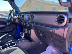 2021 JEEP GLADIATOR PICKUP V6, VVT, 3.6 LITER 80TH EDITION PICKUP 4D 5 FT