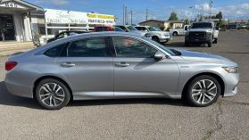 2021 HONDA ACCORD HYBRID