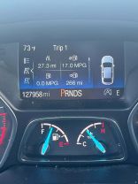 2019 FORD ESCAPE SUV 4-CYL, ECOBOOST, TURBO, 1.5 LITER SE SPORT UTILITY 4D
