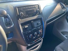 2016 DODGE GRAND CARAVAN PASSENGER PASSENGER BLACK AUTOMATIC - Auto Spot