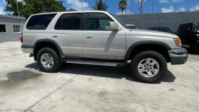1999 Toyota 4runner - Image 2