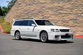 1997 NISSAN STAGEA WAGON RB26DETT 260RS "AUTECH VERSION"
