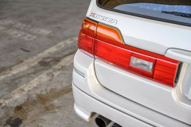 1997 NISSAN STAGEA WAGON RB26DETT 260RS "AUTECH VERSION"