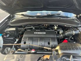2010 HONDA RIDGELINE PICKUP BLUE AUTOMATIC - Auto Spot