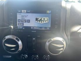 2011 JEEP WRANGLER SUV BLACK AUTOMATIC - Auto Spot