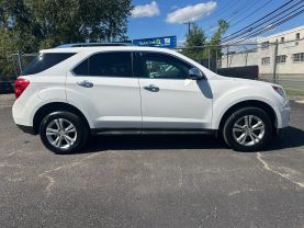 2011 CHEVROLET EQUINOX SUV WHITE AUTOMATIC - Auto Spot