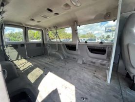 2012 FORD E350 SUPER DUTY PASSENGER PASSENGER - AUTOMATIC -  V & B Auto Sales