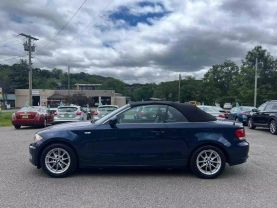 2011 BMW 1 SERIES CONVERTIBLE 6-CYL, SULEV, 3.0 LITER 128I CONVERTIBLE 2D