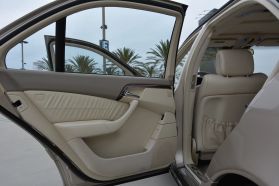2004 MERCEDES-BENZ S-CLASS SEDAN V8, 5.0 LITER S 500 SEDAN 4D