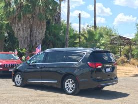 2020 CHRYSLER PACIFICA VAN V6, 3.6 LITER TOURING L 35TH ANNIVERSARY EDITION MINIVAN 4D