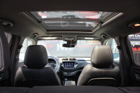 2022 CHEVROLET TRAILBLAZER SUV 3-CYL, ECOTEC, TURBO, 1.3 LITER ACTIV SPORT UTILITY 4D