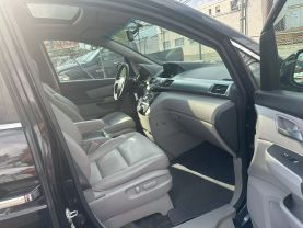 2011 HONDA ODYSSEY PASSENGER BLACK AUTOMATIC - Auto Spot