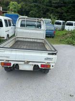 1998 SUZUKI CARRY TRUCK F6A  