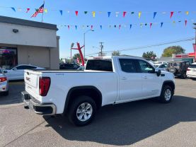 2021 GMC SIERRA 1500 CREW CAB