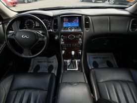 2013 INFINITI EX SUV V6, 3.7 LITER EX37 JOURNEY SPORT UTILITY 4D