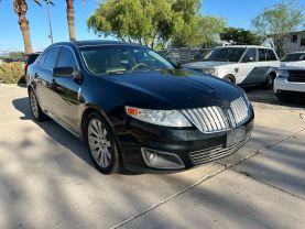 2011 Lincoln Mks - Image 7