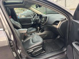 2015 JEEP CHEROKEE SUV GRAY AUTOMATIC - Auto Spot