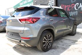 2022 CHEVROLET TRAILBLAZER SUV 3-CYL, ECOTEC, TURBO, 1.3 LITER ACTIV SPORT UTILITY 4D