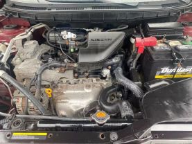 2010 NISSAN ROGUE SUV RED AUTOMATIC - Auto Spot