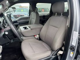 2020 FORD F150 SUPERCREW CAB