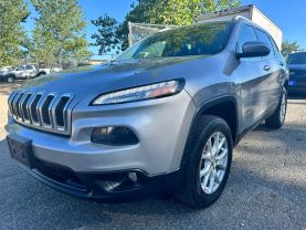 2016 JEEP CHEROKEE SUV SILVER AUTOMATIC - Auto Spot