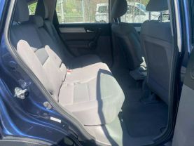 2010 HONDA CR-V SUV BLUE AUTOMATIC - Auto Spot