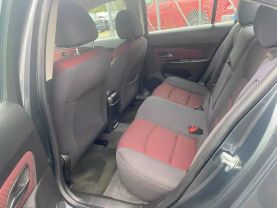 2013 CHEVROLET CRUZE SEDAN GRAY AUTOMATIC - Auto Spot