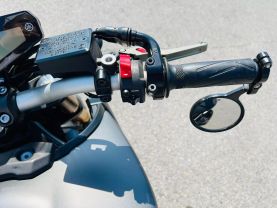 2015 YAMAHA FZ-09 SPORTBIKES - -