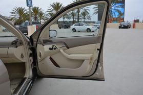 2004 MERCEDES-BENZ S-CLASS SEDAN V8, 5.0 LITER S 500 SEDAN 4D