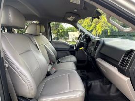 2017 FORD F150 SUPERCREW CAB PICKUP SILVER AUTOMATIC - Citywide Auto Group LLC