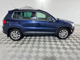2011 VOLKSWAGEN TIGUAN
