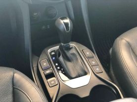 2018 HYUNDAI SANTA FE SPORT SUV 4-CYL, TURBO, GDI, 2.0 LITER 2.0T ULTIMATE SPORT UTILITY 4D